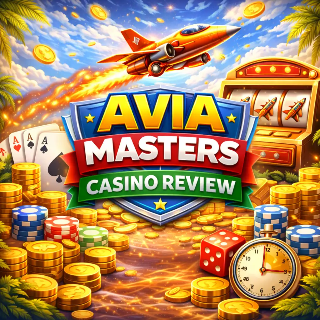Was ist das Avia Masters Casino Game?