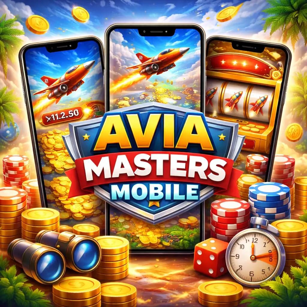 Was ist Avia Masters Mobile?